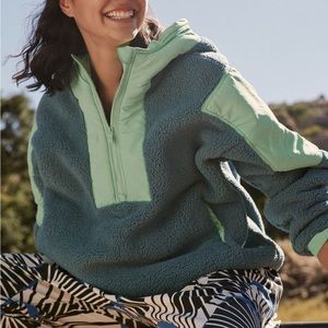 free people movement pullover